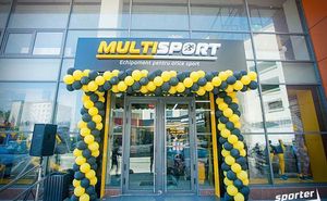 Магазин Multisport поддерживает Кишиневский Международный Марафон