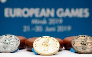 Cei 50 de sportivi moldoveni care vor concura la Jocurile de la Minsk