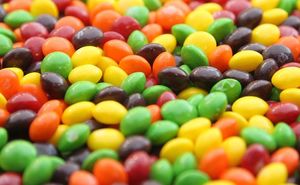 Bomboane pentru vegani