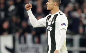 Cristiano Ronaldo revine la naţionala Portugaliei