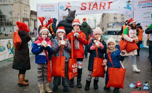 Duminică, la Chișinău se va desfășura Maratonul de Crăciun by Naturalis