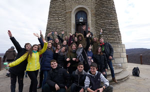 Team Building-ul voluntarilor Sporter la Soroca