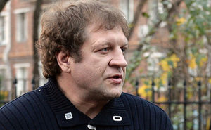Объявлен следующий соперник Емельяненко-младшего