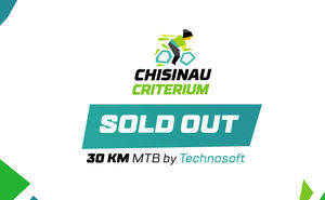 Sold Out „Criterium 30 km by Technosoft  MTB”