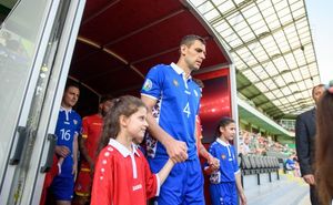 Naționala Moldovei U-21 a cedat Armeniei într-un meci amical