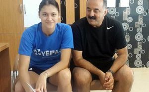 Victorie pentru Aliona Martiniuc în Coreea de Sud