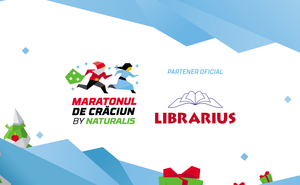 Crăciunul în cărți – reduceri 20% la fiecare al doilea titlu