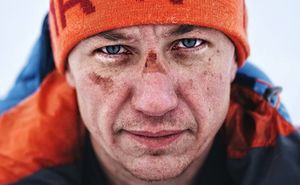Дмитрий Волошин рассказал о том, как пробежать марафон в -60