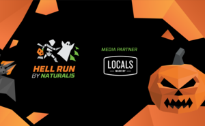 Locals.md invites you to Hell Run by Naturalis – the Halloween race