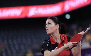 Определены победители национального чемпионата по настольному теннису