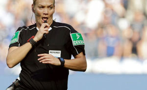 Țara în care un meci a fost anulat pentru că era arbitrat de o femeie