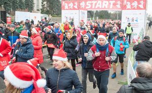 Официальное видео Maratonul de Crăciun 2017