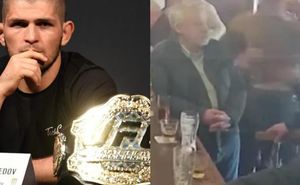 Mesajul dur al lui Khabib, după ce Connor McGregor a lovit un bătrân