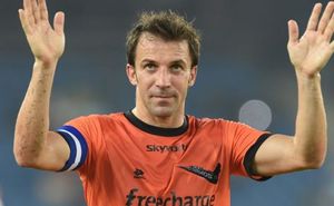 Del Piero și-a cumpărat echipă de fotbal