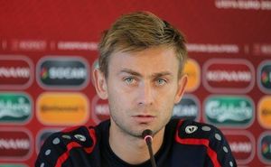 Игрок сборной Молдовы по футболу может попробовать себя в баскетболе