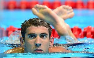 Cum arată logodnica multiplului campion olimpic Michael Phelps (Foto)