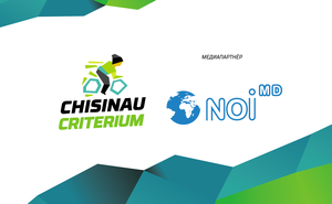 Noi.md — медиапартнер ежегодной городской велогонки Chisinau Criterium