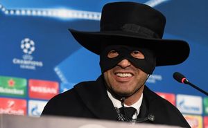 "Zorro" Fonseca este noul antrenor de la AS Roma