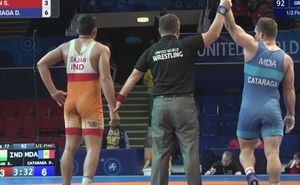 Cataraga și Biciu vor disputa finala Mondialului de tineret