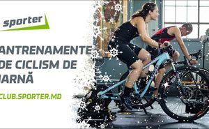 Sporter Club: Ofertă excepțională de iarnă pentru amatorii ciclismului