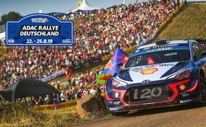 WRC Ралли Германии: анонс этапа