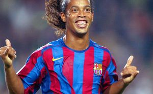Ronaldinho va ţine prelegeri pentru copii în Columbia