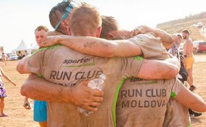 Glodiator Mud Race: experiențele ”murdare” ale organizatorilor