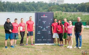 Компания DYNINNO готовится к Кишиневскому Марафону