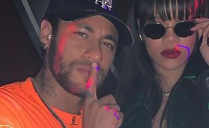 Neymar a fost nominalizat pentru un premiu, dar a lipsit de la eveniment