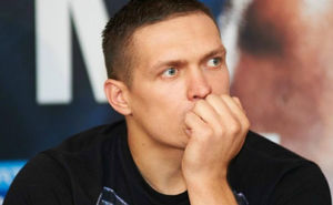 Usik a dedicat versuri decedatului boxer rus Dadașev