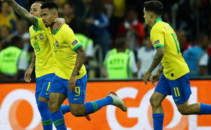Brazilia a câştigat Copa America