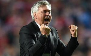 Carlo Ancelotti: Napoli a demonstrat o personalitate puternică