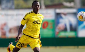 FMF a amendat clubul Sheriff cu 5 mii de lei pentru festul lui Cyrille Bayala