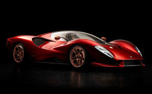 Фестиваль скорости в Гудвуде: премьера суперкара De Tomaso P72