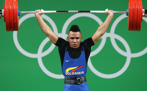 Columbianul Luis Mosquera a primit medalia olimpică de bronz