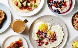 4 Healthy Winter Breakfasts