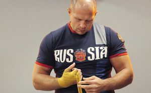 Федор Емельяненко приедет в Волгоград на Кубок России по ММА