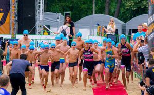 În acest weekend se va desfășura „Sea Mile Kids Aquathlon”