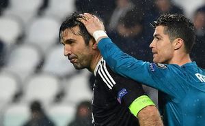 Buffon nu vrea să înfrunte Juventus în Liga Campionilor