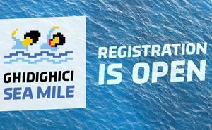 Регистрация на Sea Mile 2015 объявляется открытой!