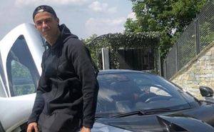 Cristiano Ronaldo şi-a prezentat noua jucărie de lux