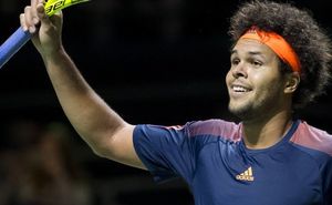 Tsonga, eliminat în optimile de finală la Antwerp