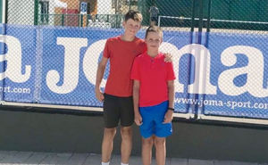Сборная Молдовы заняла второе место на «Bright Tennis Trophy»