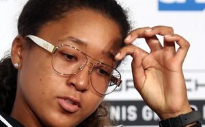 Naomi Osaka s-a speriat de Simona Halep