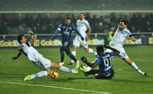 Atalanta - Lazio 1-0. Radu Ștefan a gafat la unicul gol (Video)