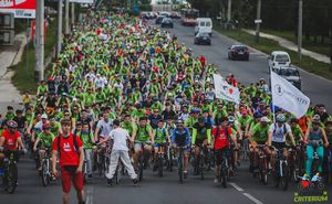 Vino la Velo Fun by Škoda cu familia și prietenii