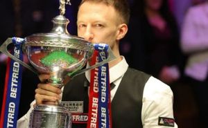 Lui Judd Trump nu i-a venit să creadă că a scris istorie