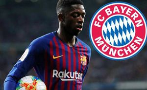 Bayern a pus banii pe masă pentru Dembele, Barcelona a dat răspunsul