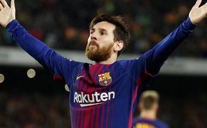 Lionel Messi, la un hat-trick distanță de încă un record