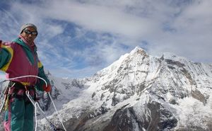 Un nepalez a stabilit un nou record, cu 23 de ascensiuni pe Everest